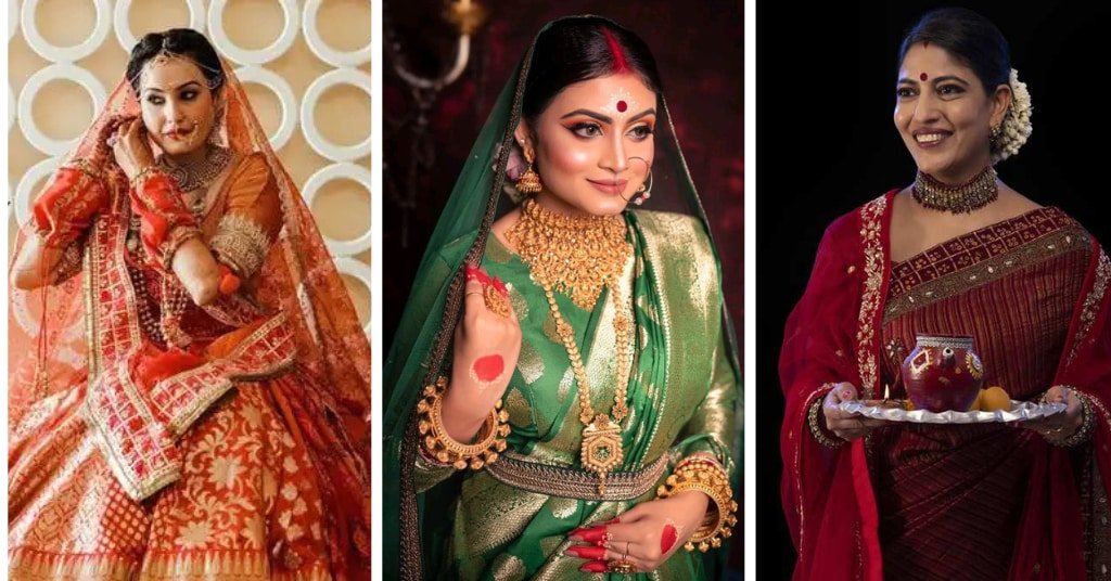 Karwa Chauth Solah Shringar