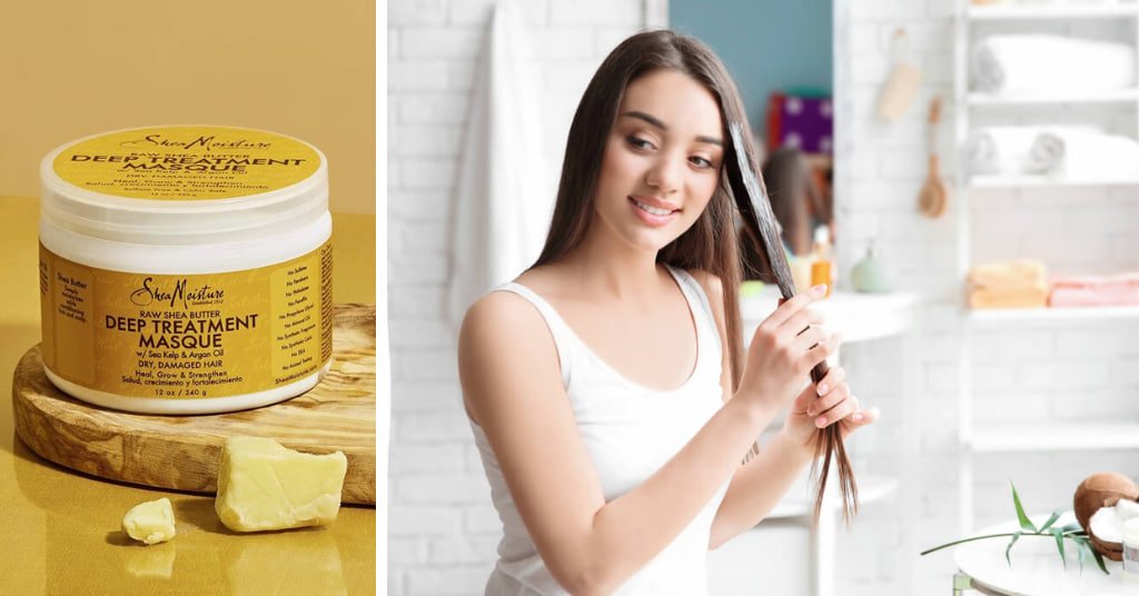 Best Hair Masks For Dry Damaged Hair