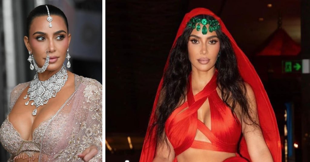 jewellery from Anant Ambani and Radhika Merchant's wedding