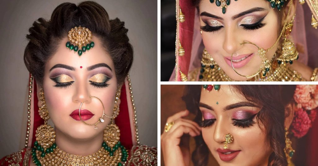 Best Stunning Eye Makeup Ideas for Brides