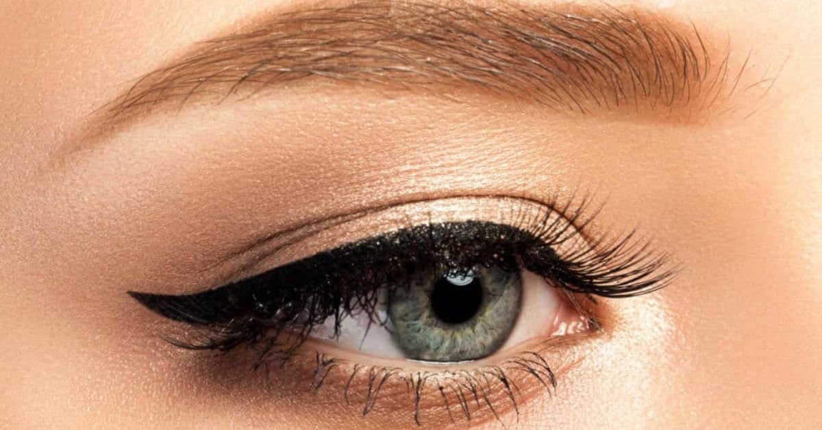Eyeliner ideas for big eyes (1)