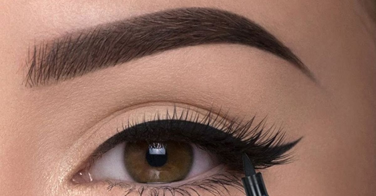 Eyeliner ideas for big eyes