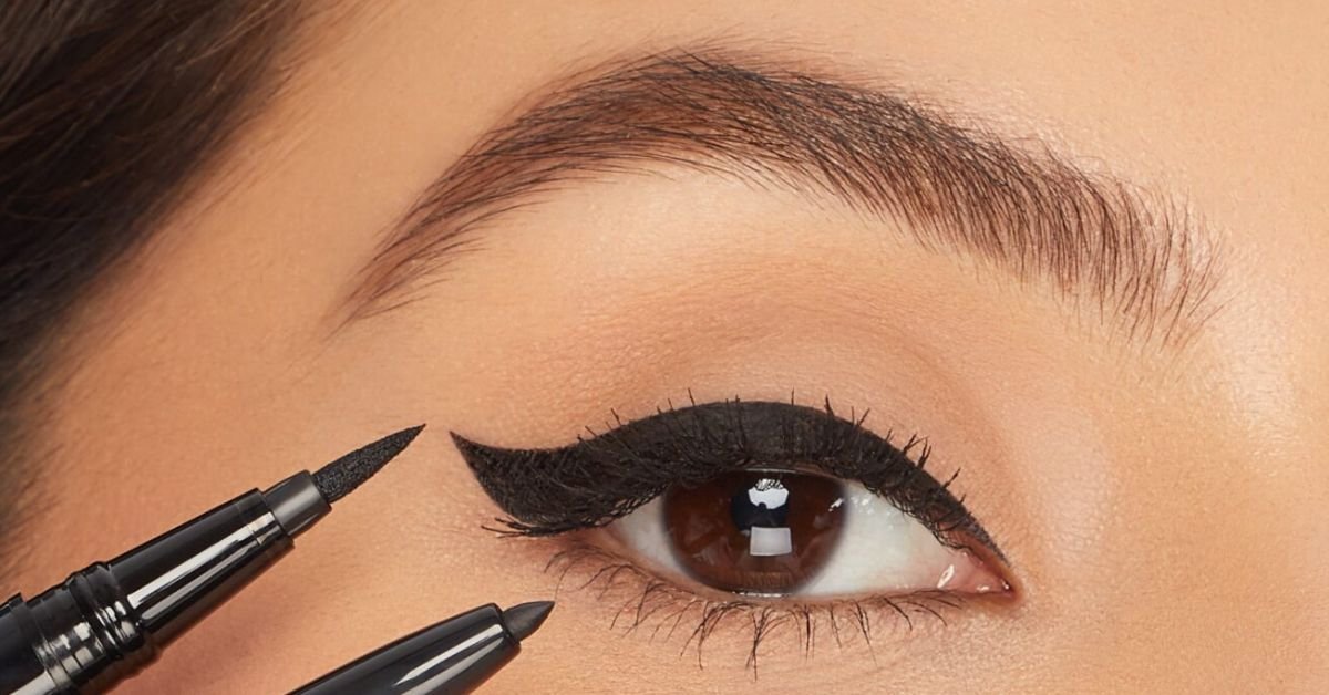 Eyeliner ideas for big eyes