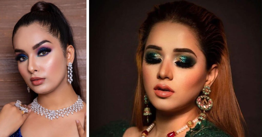 Eyes That Mesmerize - Your In-Depth Step-by-Step Smokey Eye Tutorial