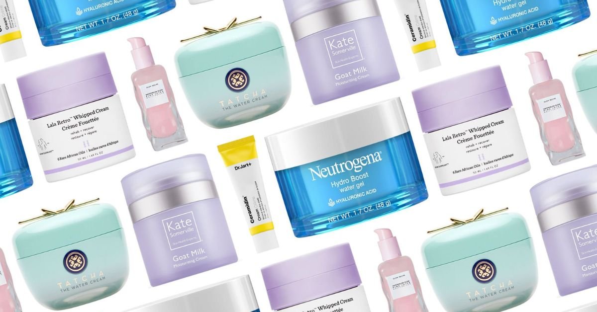 Face Moisturiser for dry skin