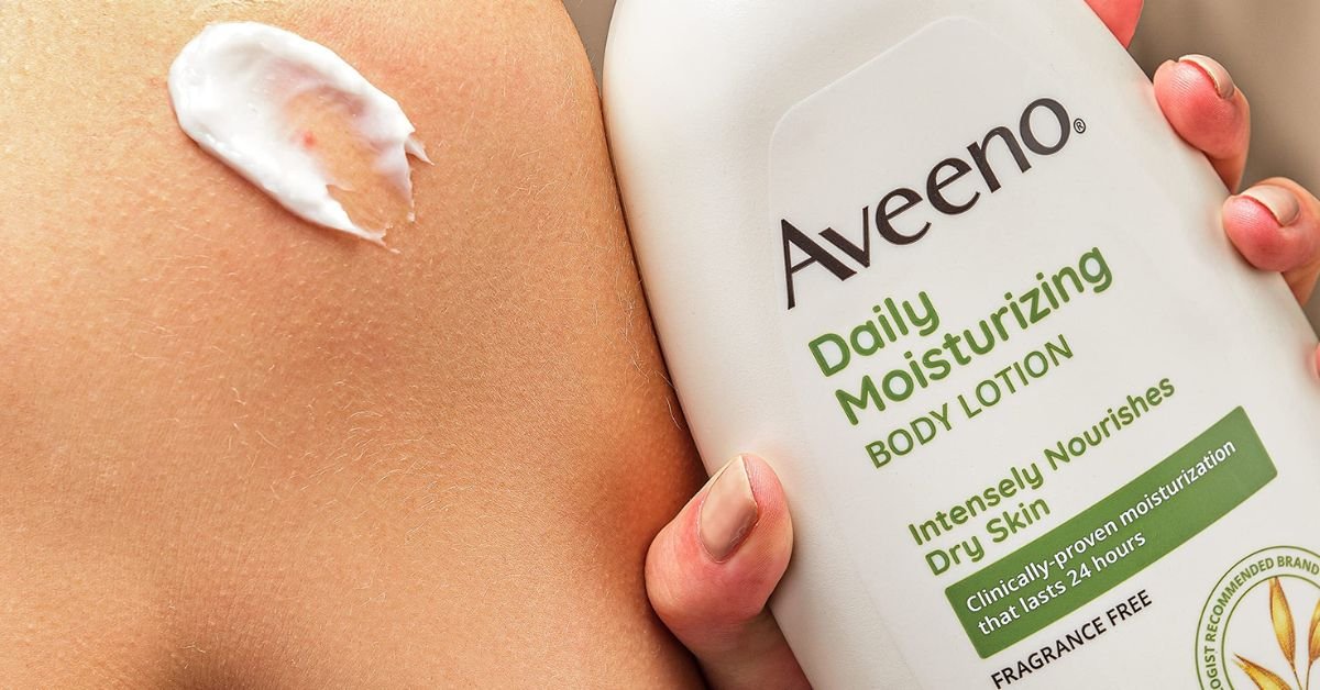 Face Moisturiser for dry skin