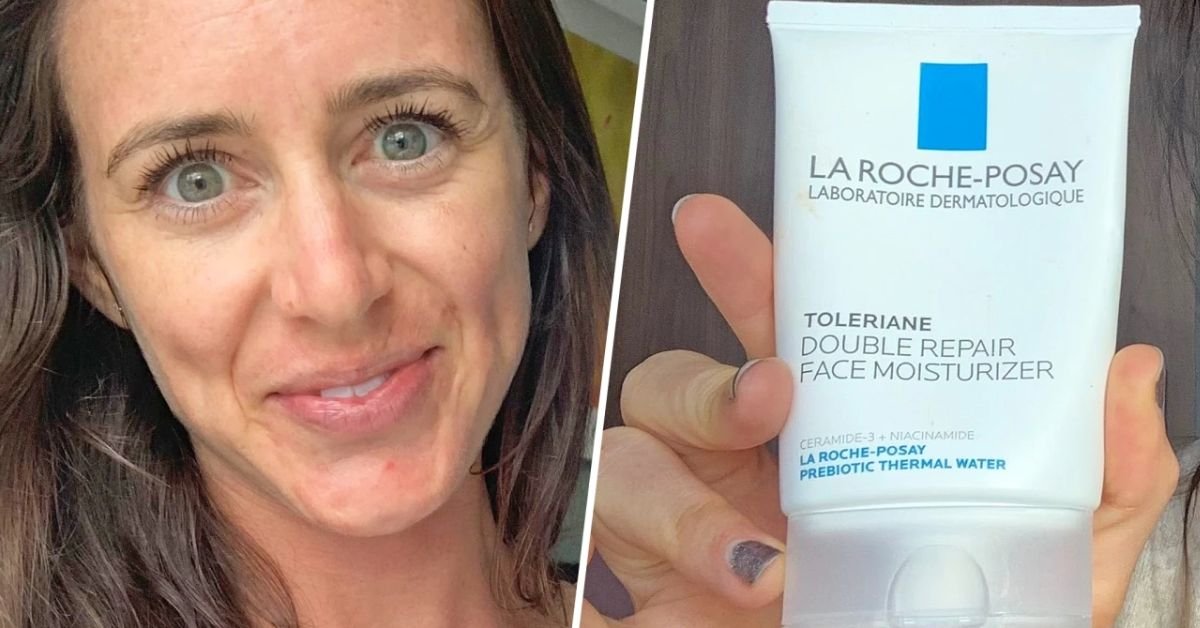 Face Moisturiser for dry skin