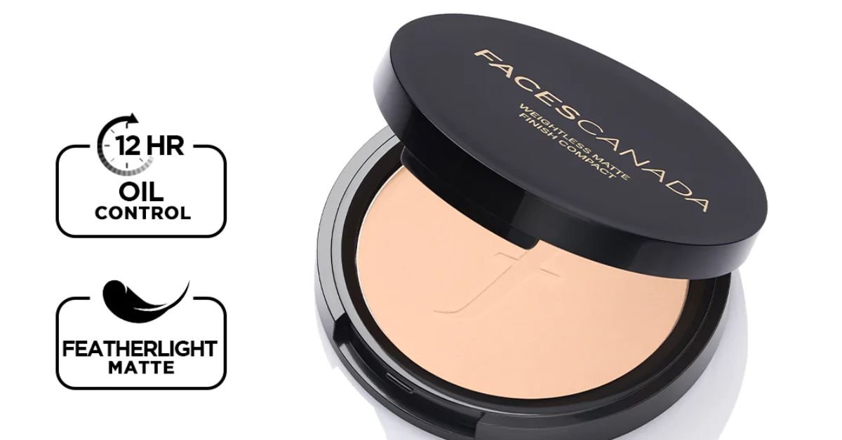 Faces Canada products