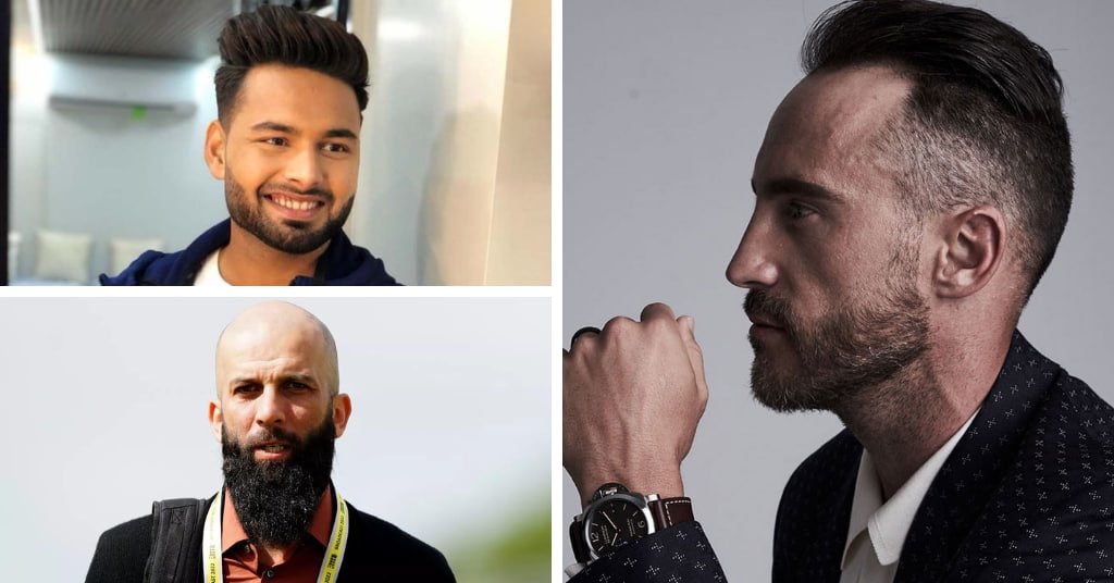 Facial Flourish The Whiskers and Wickets Connection in Cricket