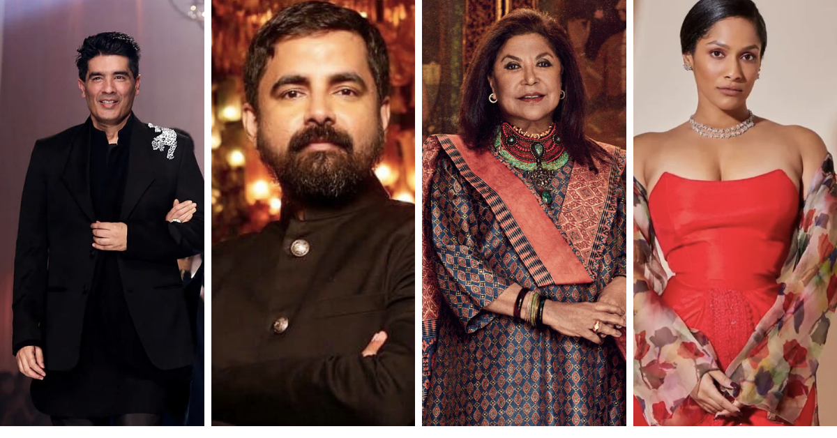 Fashion Designers in In India