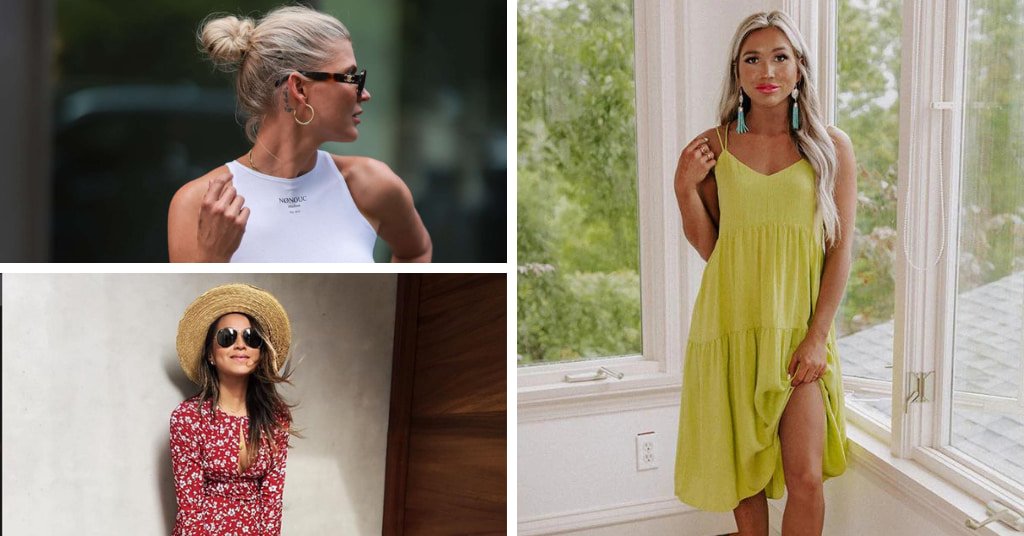 Best 5 summer outfits trends that you need