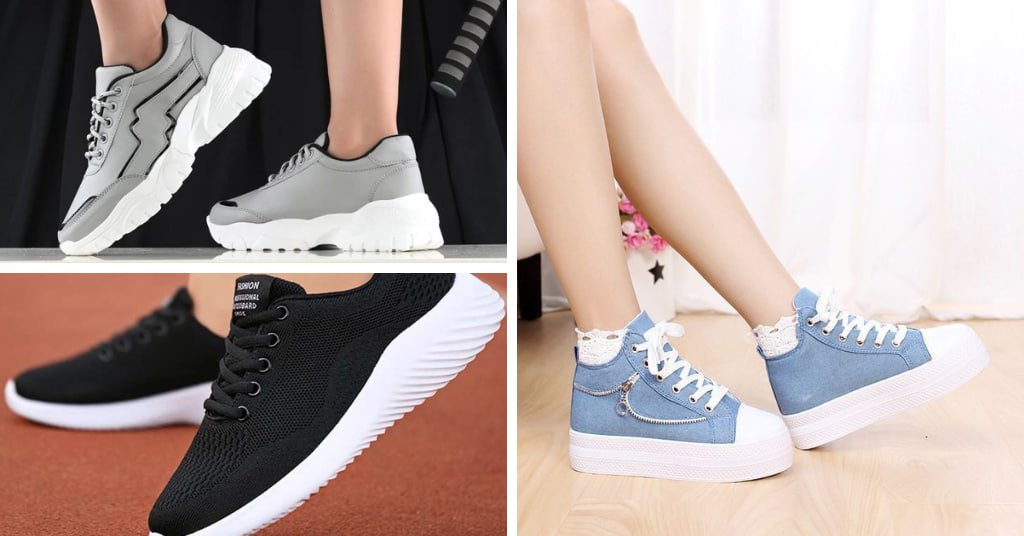 Fashion Forward - Exploring Trendy Shoe Combinations