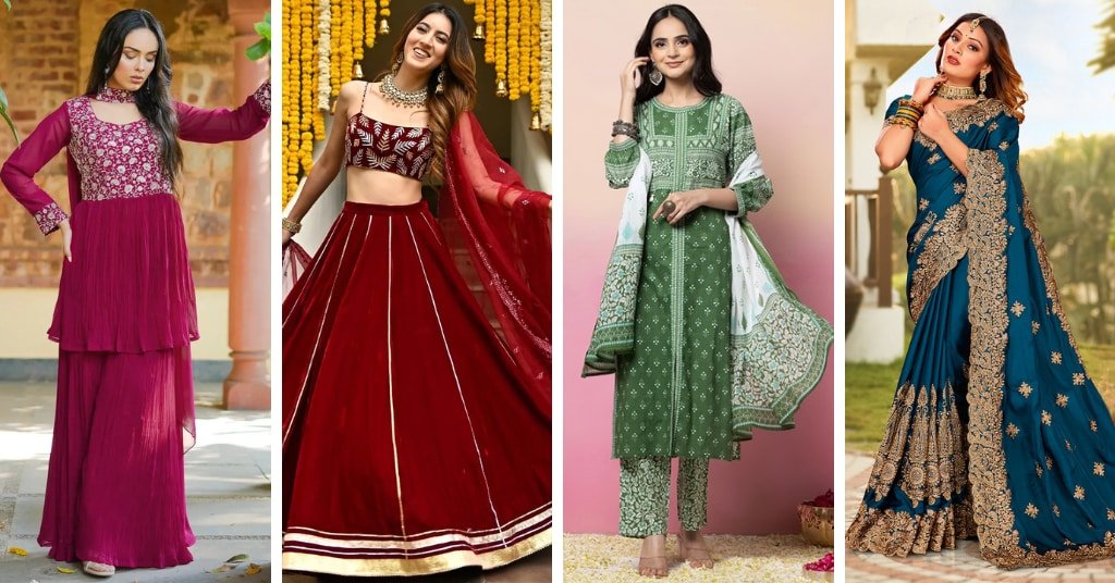 Best Karwa Chauth Outfits For Women