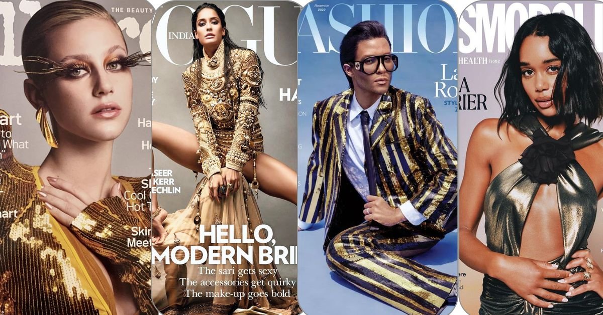 Fashion Magazines