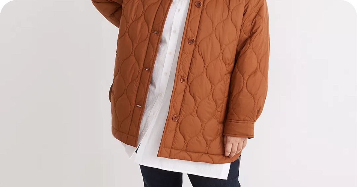 Fashionable Shackets