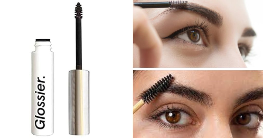 Best Eyebrow Gel
