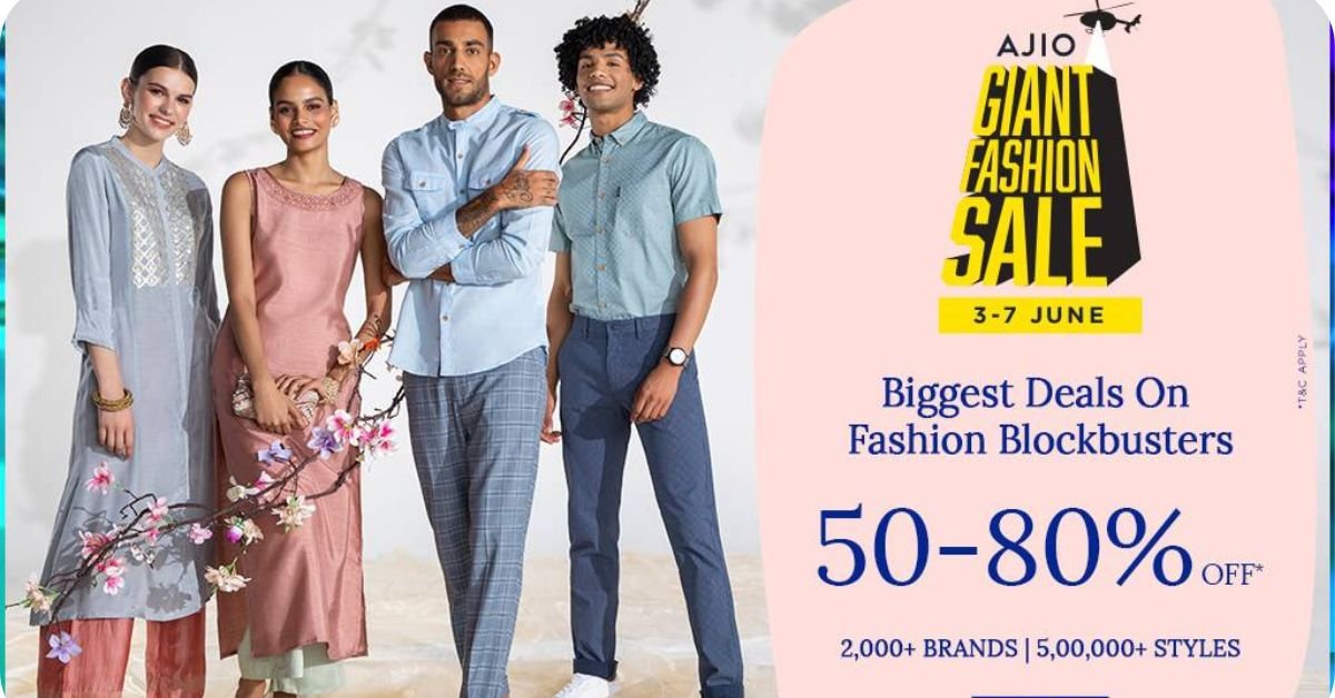 Festive Fashion Sales 2022