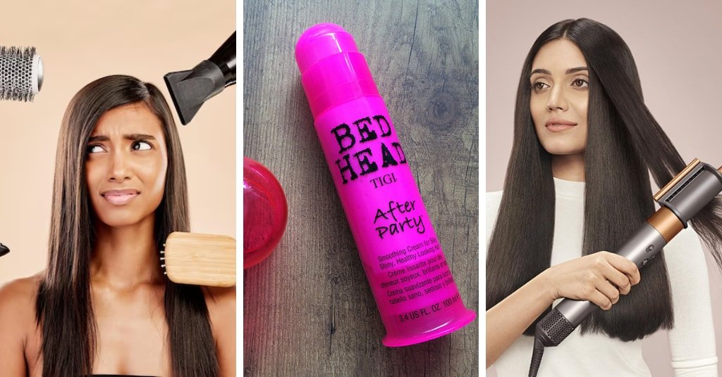 Hair Styling Products For Festive Season