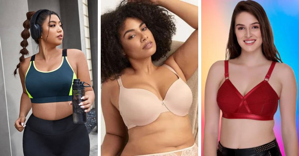 Best 20 Sports bras for large breasts To buy today