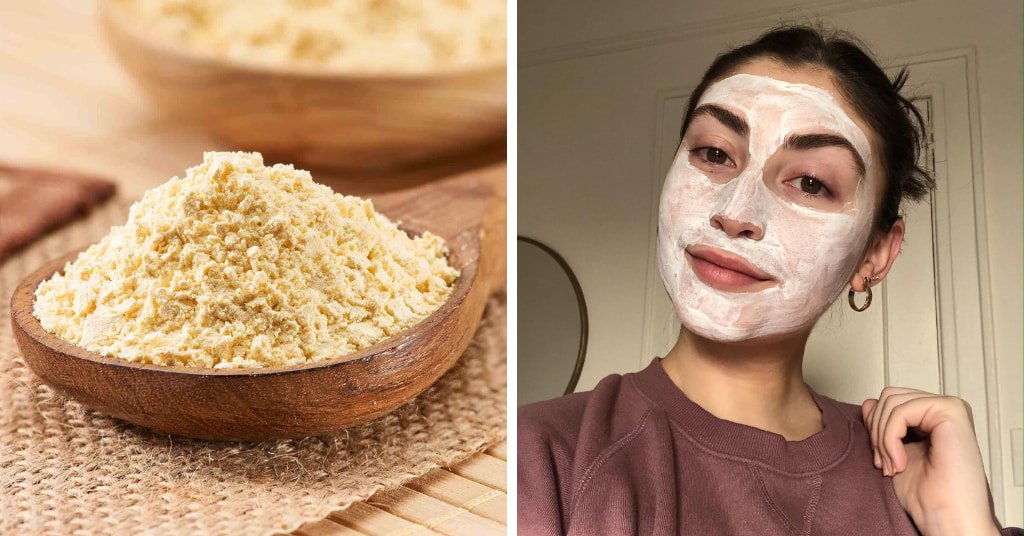 DIY 10 Besan face packs at home to try