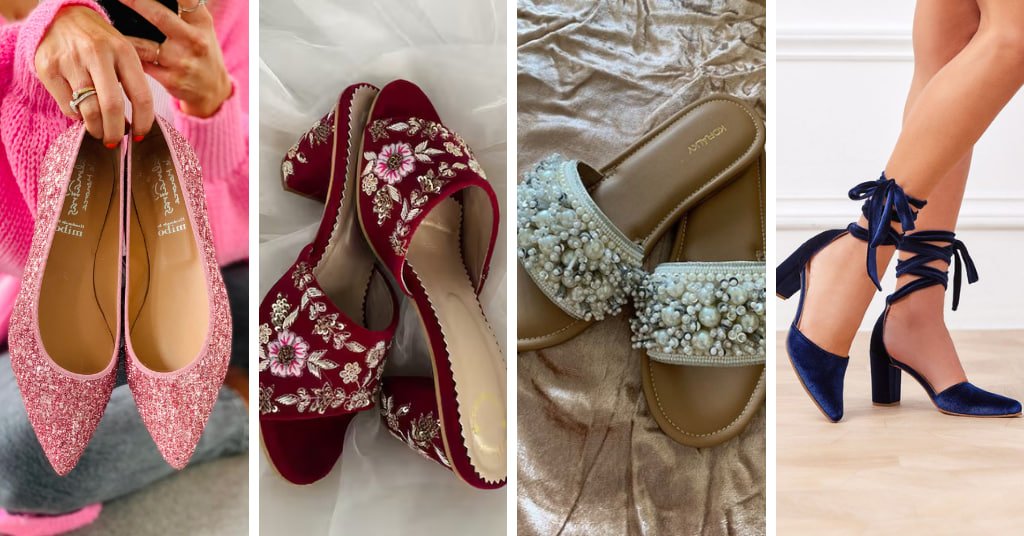 Wedding Shoes Ideas For The Bride
