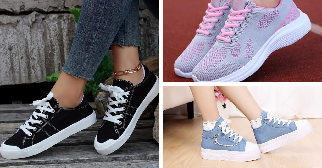 Footwear Fusion - Revealing Stylish Shoe Pairings