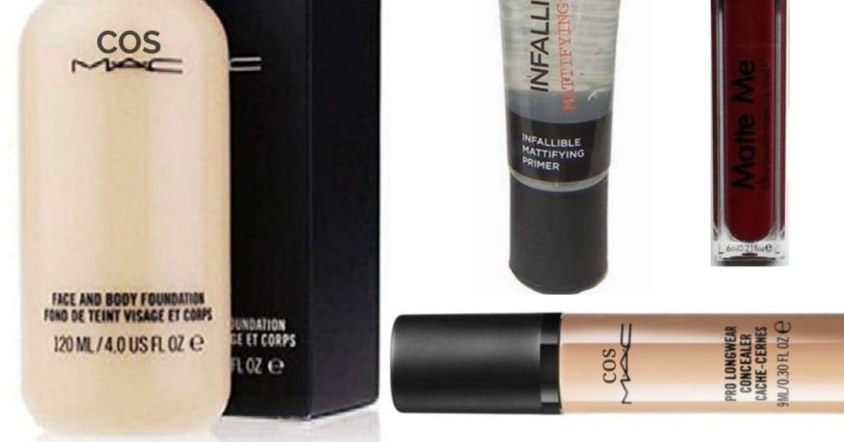 Foundation and primer