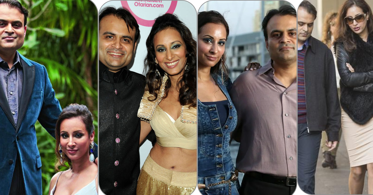 radhika and pankaj oswal