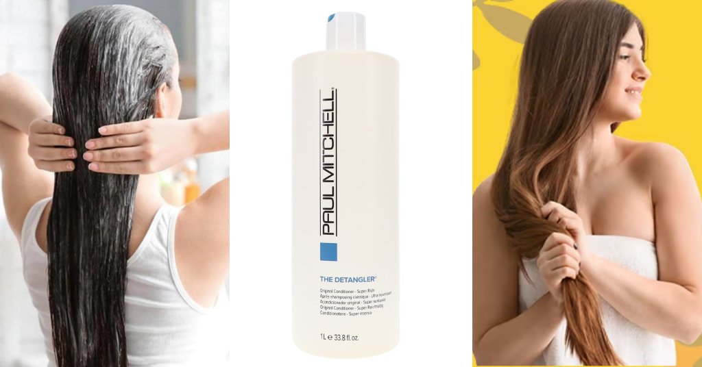 Shampoo and Conditioner For Oily Hair