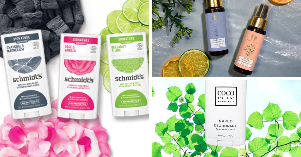 Best Natural Deodorants