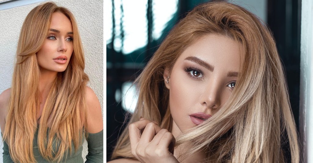 Best 20 Hair Colour That Suits Your Skin Ton