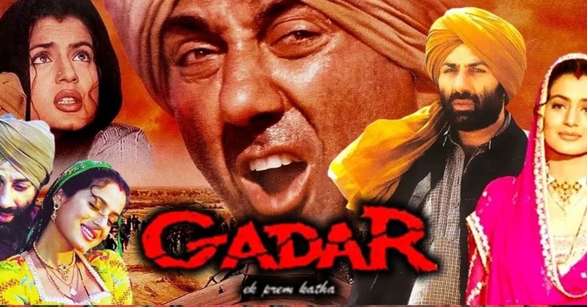 Gadar ek prem katha
