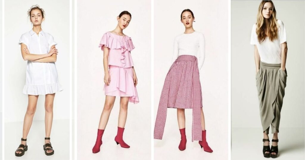 Women's Fashion brands