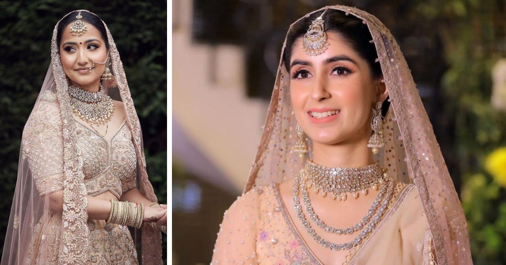 Trending Wedding Makeup Looks for Your Special Day