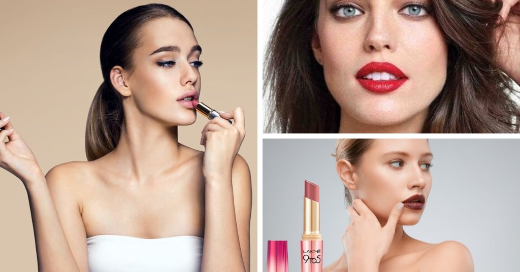 Glamour Gradients Discovering the Trendiest Lipstick Shades