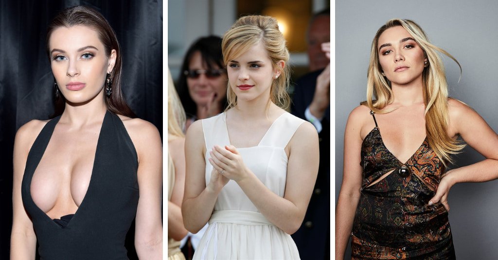 Top 51 Most Beautiful Faces in the World 2024