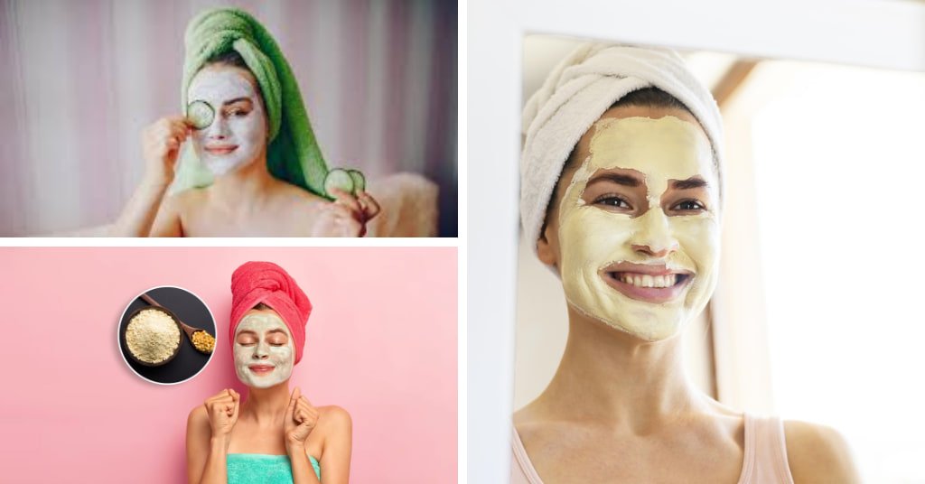 Best Besan Face Packs