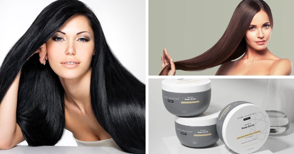 Products For Hair Growth and Thickness