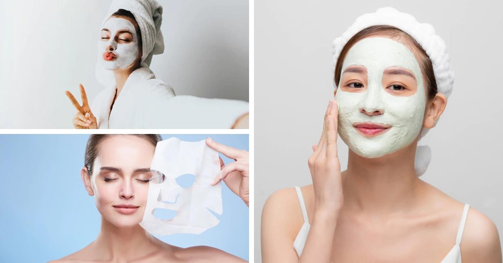 Glow from Within Homemade Pomegranate Face Masks for All Skin Types