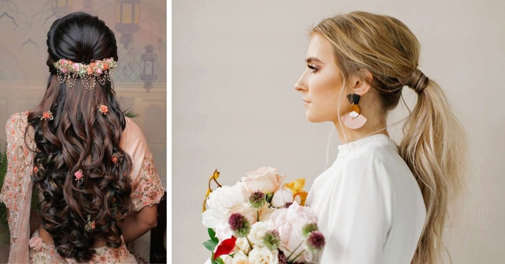 Best Hairstyles For Bride To Be