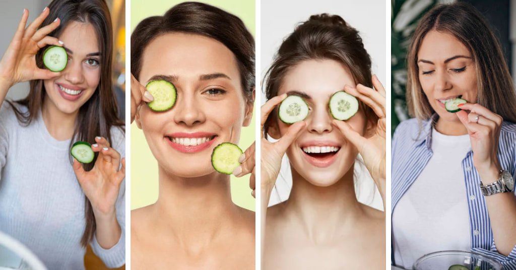 Best 10 Benefits of Cucumber to enhance the skin glow