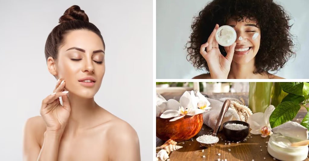 Eco Friendly Body care at home