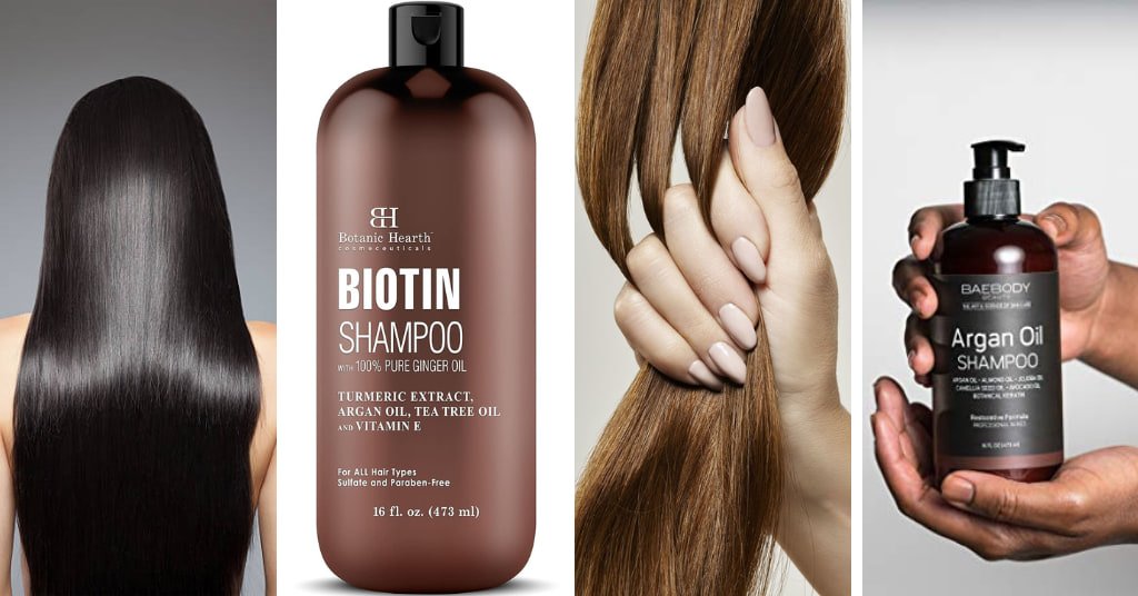 Shampoos for Hair Growth