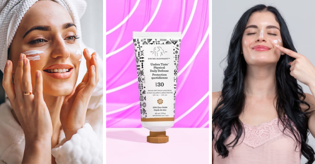 Sun-Kissed Elegance: Exploration of Tinted Sunscreens