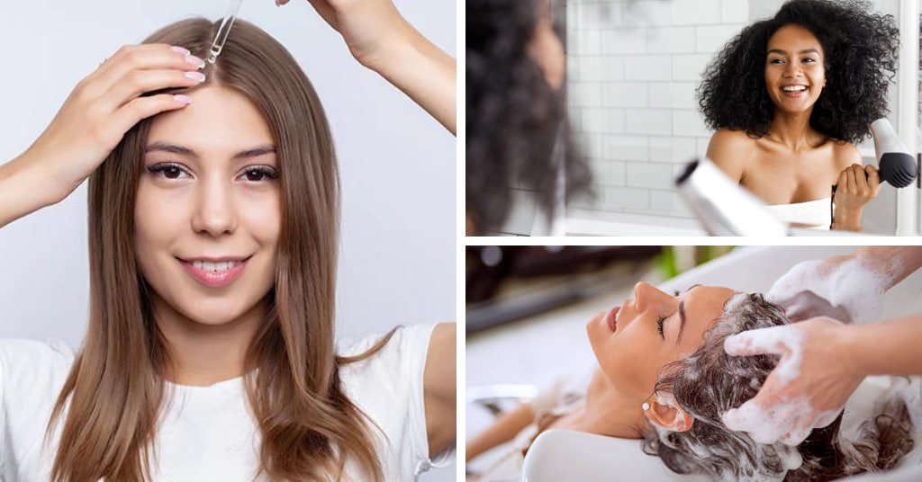 10 Best Way's How to protect hair naturally
