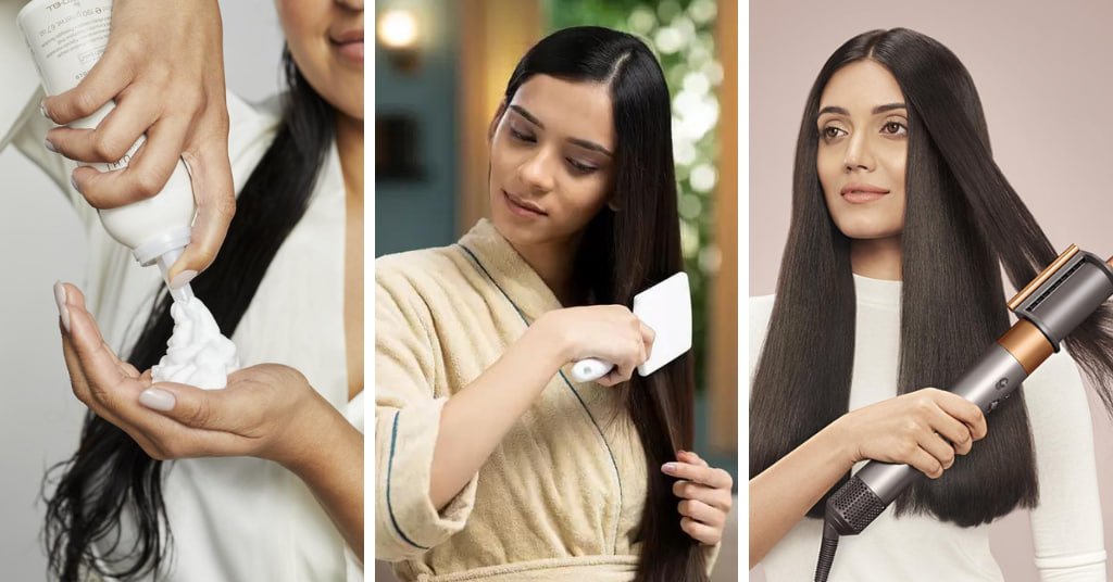 Hair Care Essentials For A College Girl