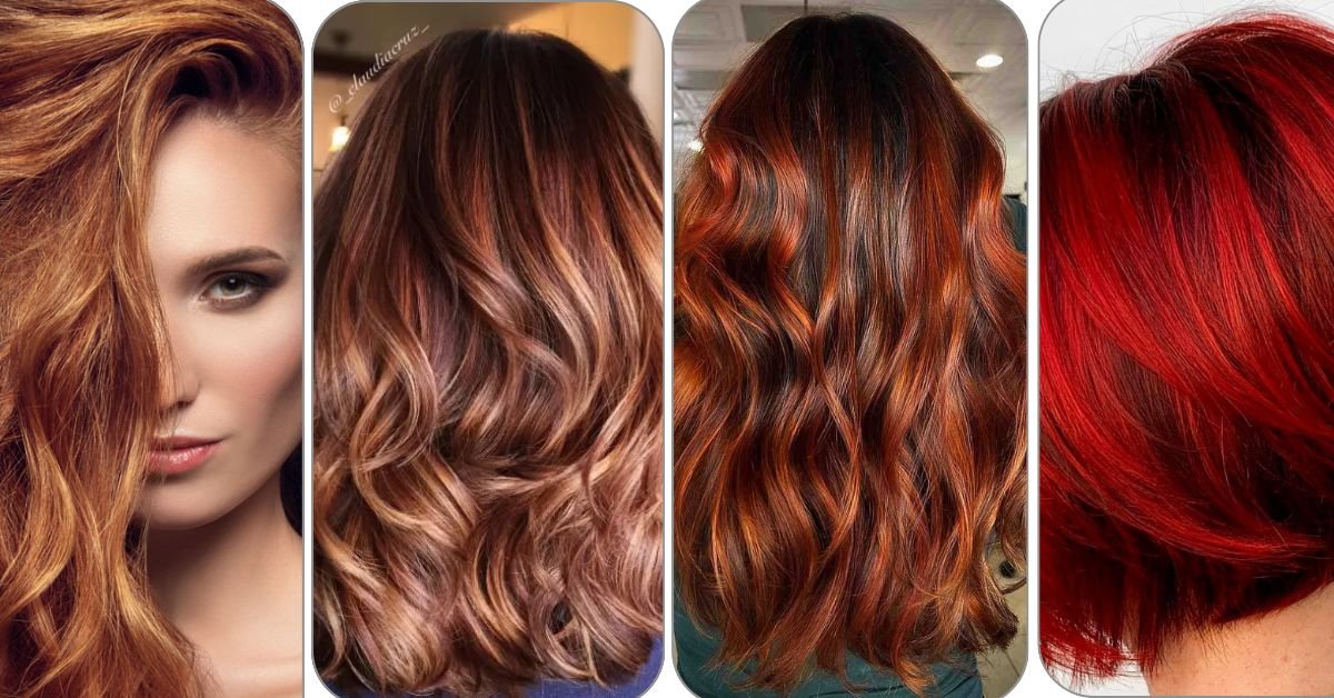 Hair Color That suits your skin tone