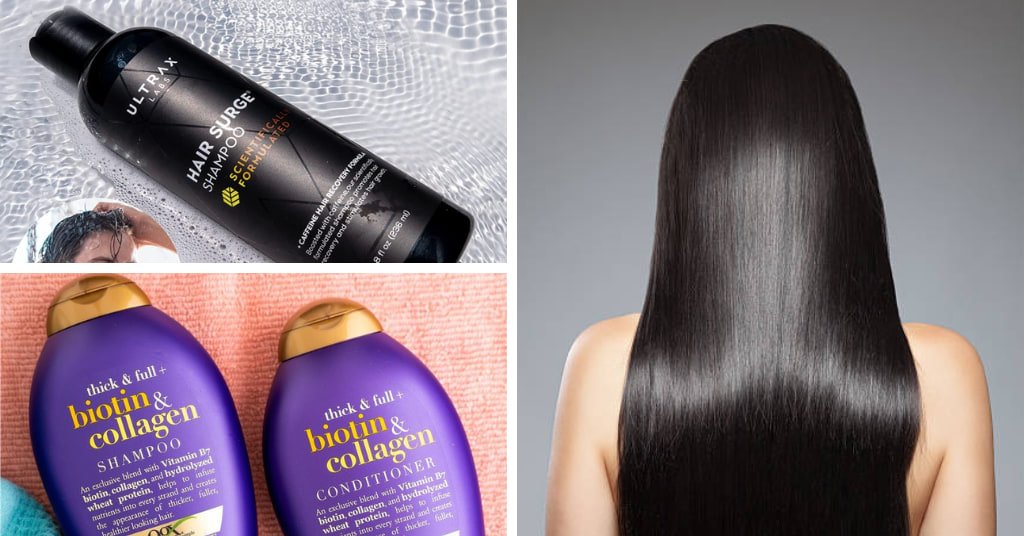 Shampoos for Hair Growth