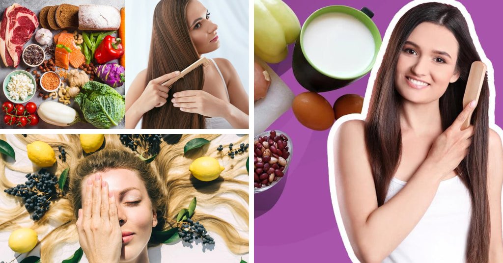 Best Vitamins For Hair Growth