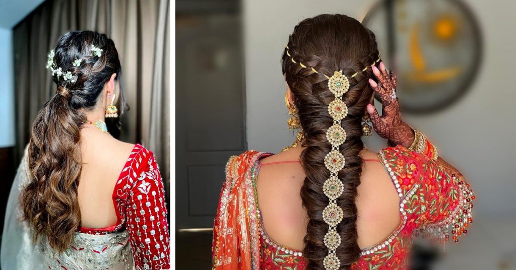 Best 12 Wedding Bridal Hairstyles That You Can Try